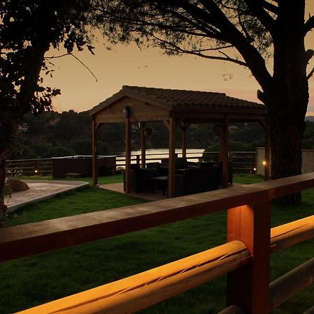 Las Cabanas Del Lago กอร์โดบา ภายนอก รูปภาพ