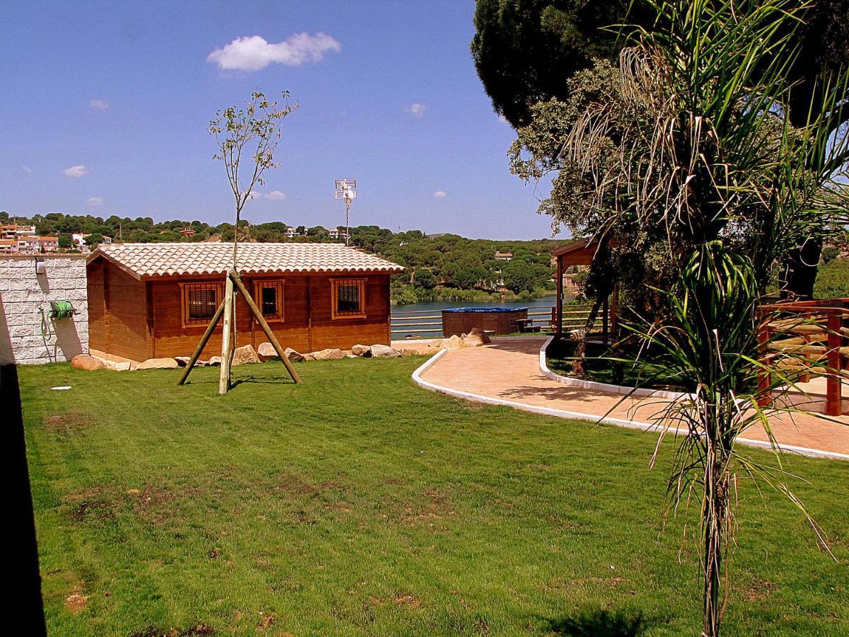 Las Cabanas Del Lago กอร์โดบา ภายนอก รูปภาพ