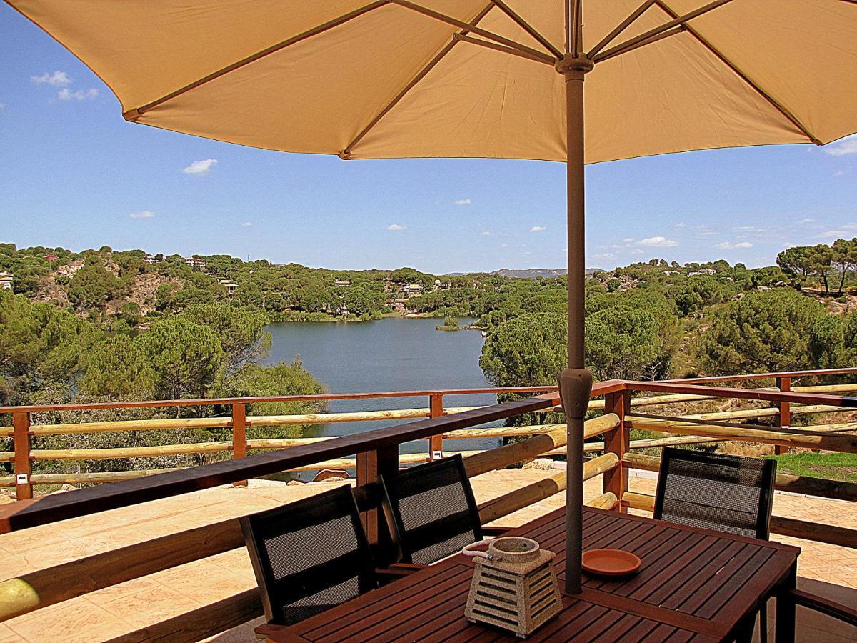 Las Cabanas Del Lago กอร์โดบา ภายนอก รูปภาพ
