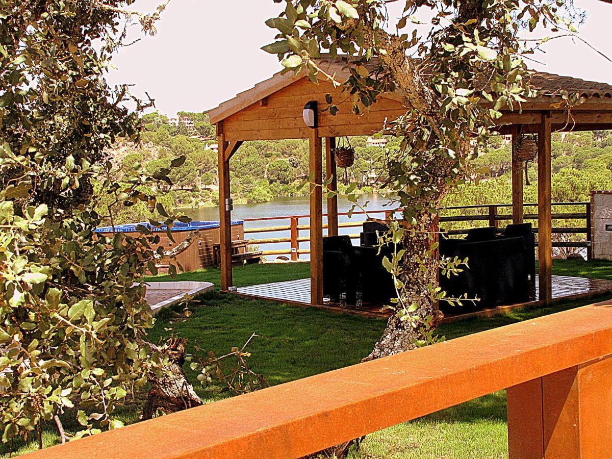 Las Cabanas Del Lago กอร์โดบา ภายนอก รูปภาพ