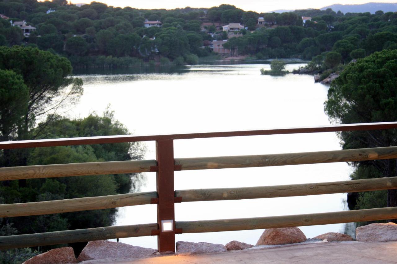 Las Cabanas Del Lago กอร์โดบา ภายนอก รูปภาพ