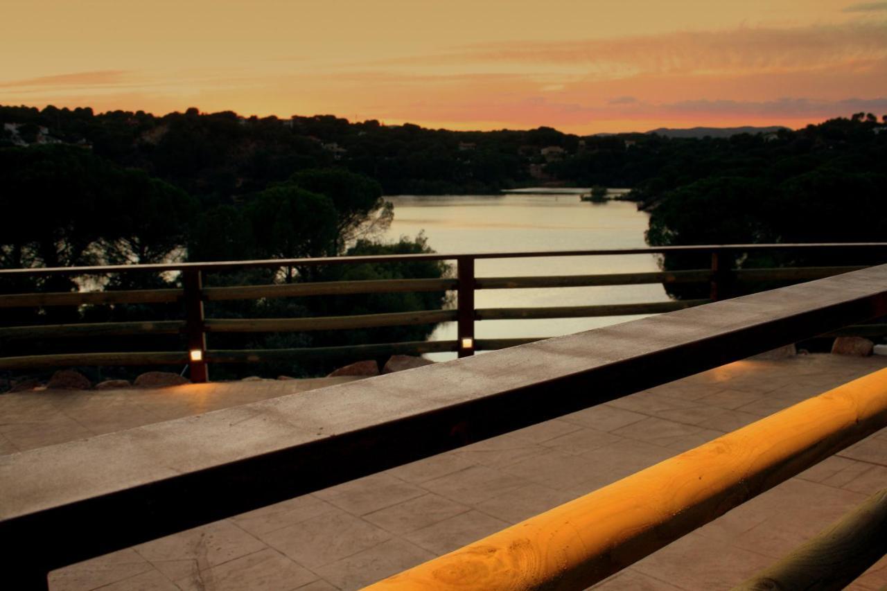 Las Cabanas Del Lago กอร์โดบา ภายนอก รูปภาพ